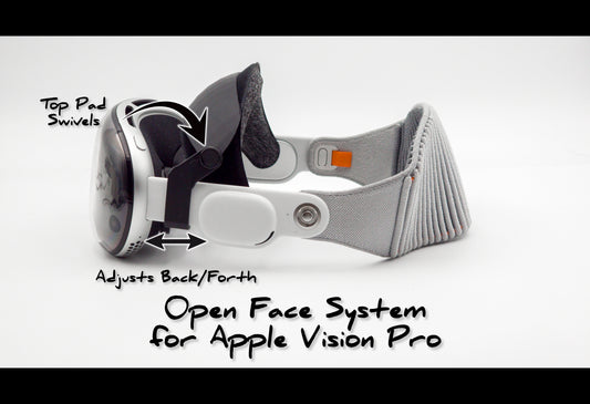 Apple Vision Pro Comfort