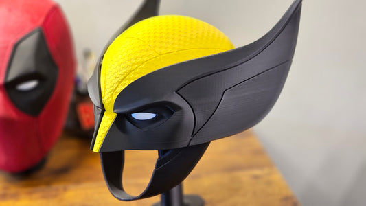 Wolverine Helmet