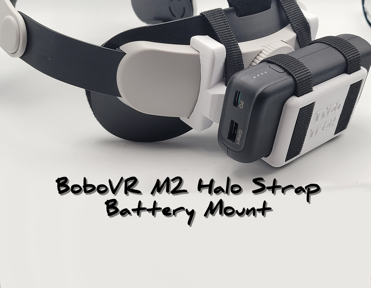 BoboVR M2 Halo Strap Universal Battery Mount