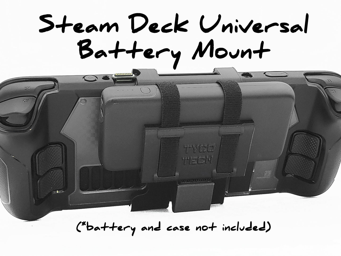 Soporte universal para batería Steam Deck