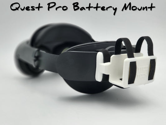 Meta Quest Pro Battery Mount