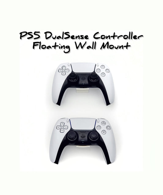 PS5 DualSense Controller Wall Mount