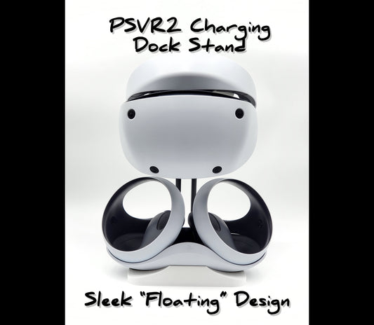 PSVR2 Charging Dock/Headset Stand