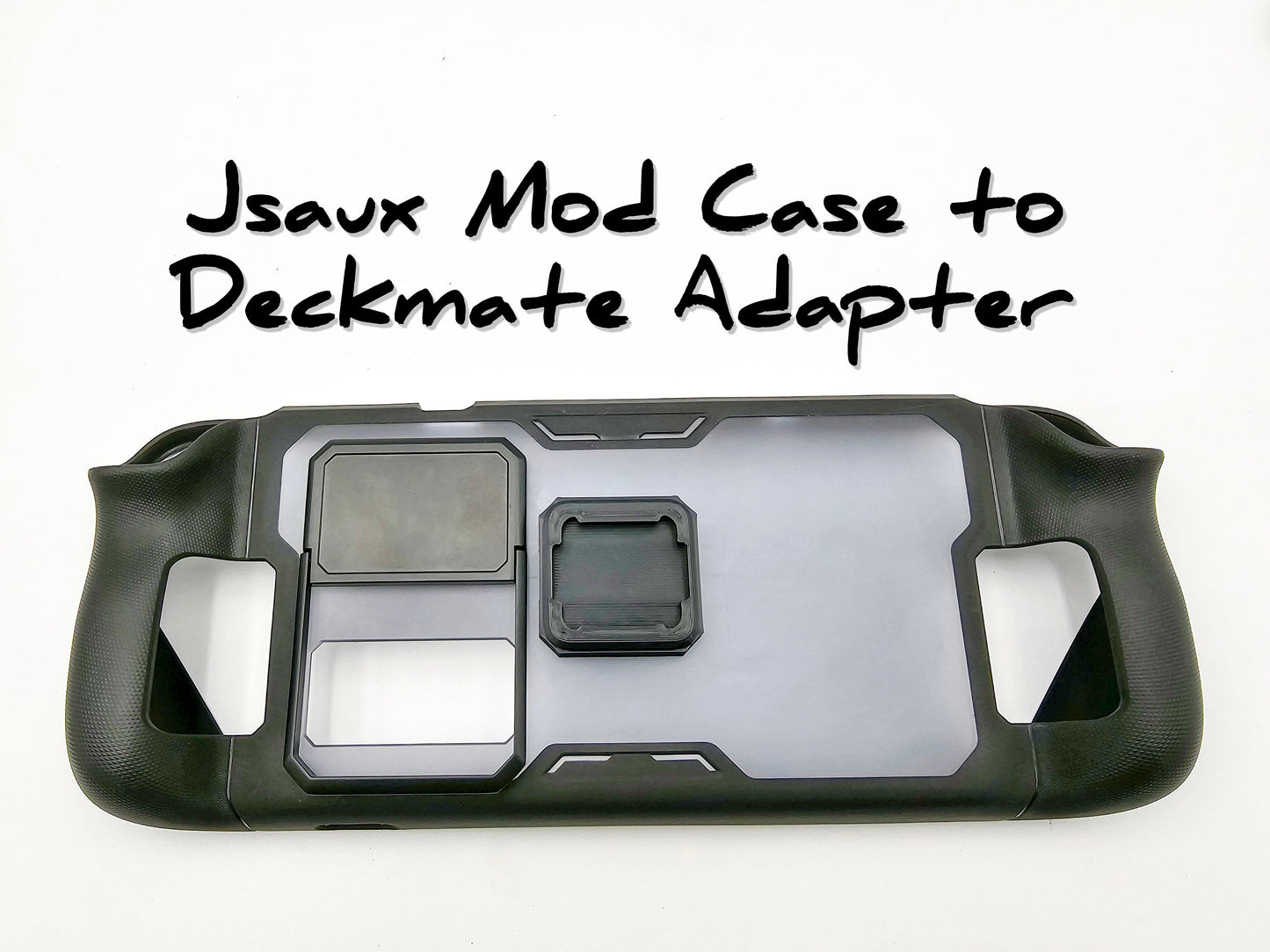 Jsaux Mod Case Deckmate Adapter