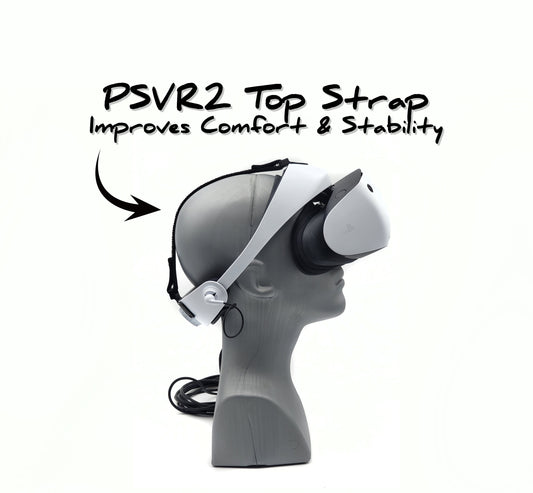 PSVR2 Top Strap
