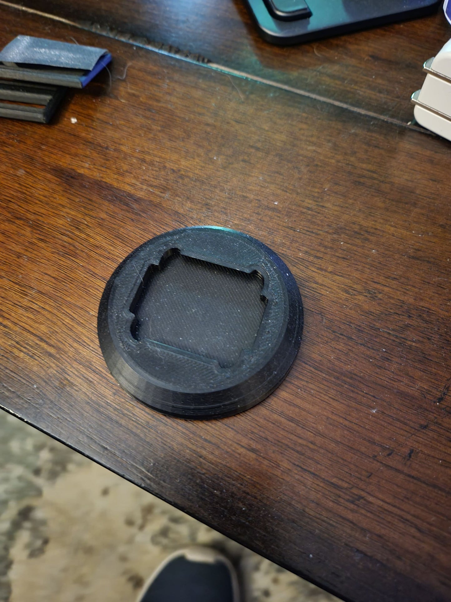Steam Deck Killswitch case to Deckmate adapter