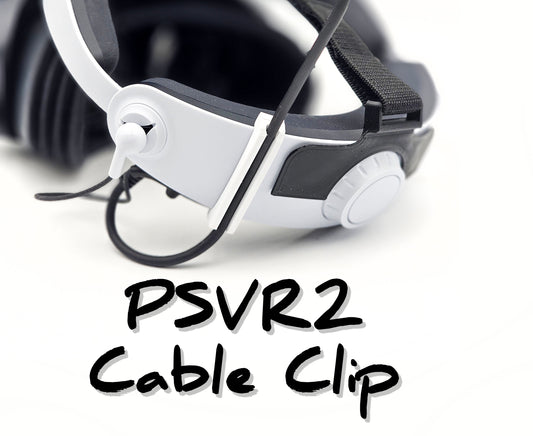 PSVR2 Cable Clip