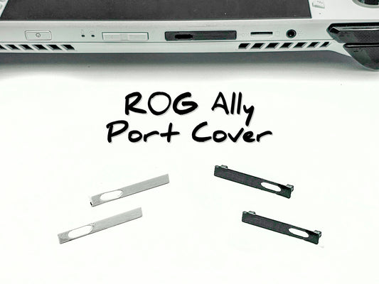 Asus ROG Ally Port cover 4 pack