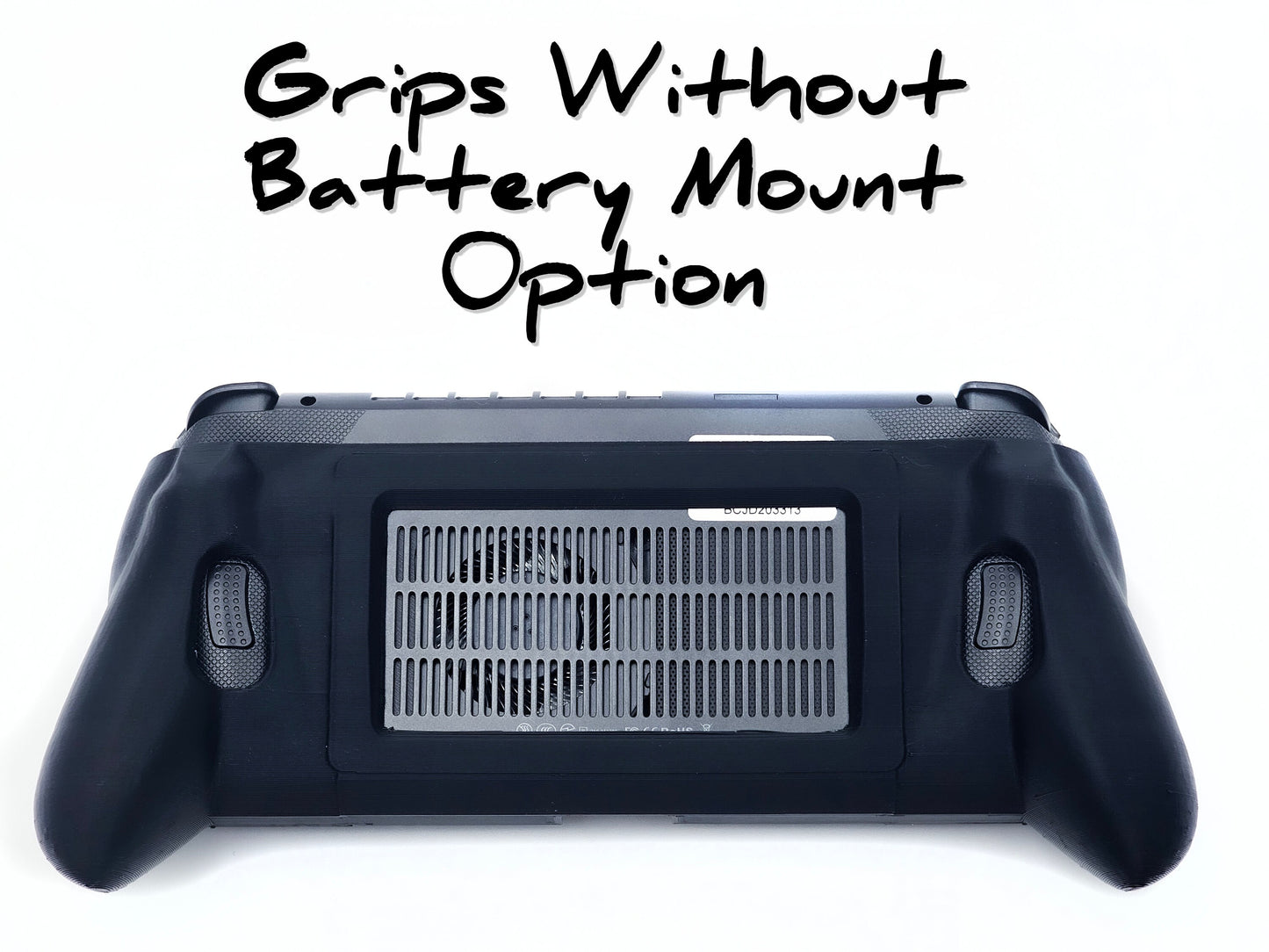 GPD Win 4 Extensor de empuñaduras y soporte de batería