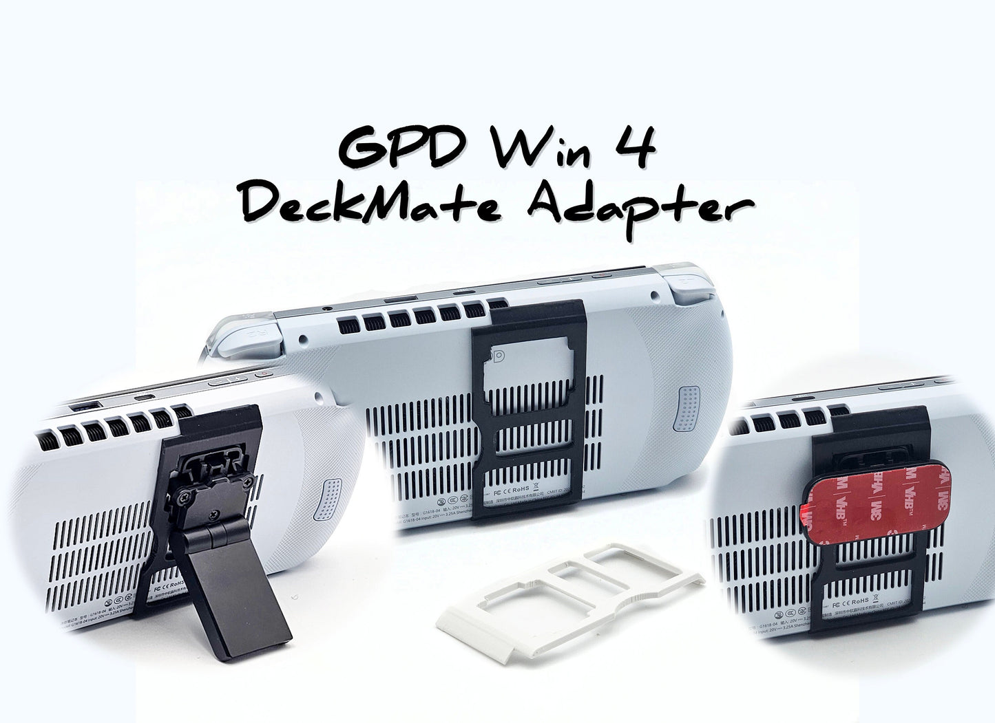 Adaptador GPD Win 4 Deckmate