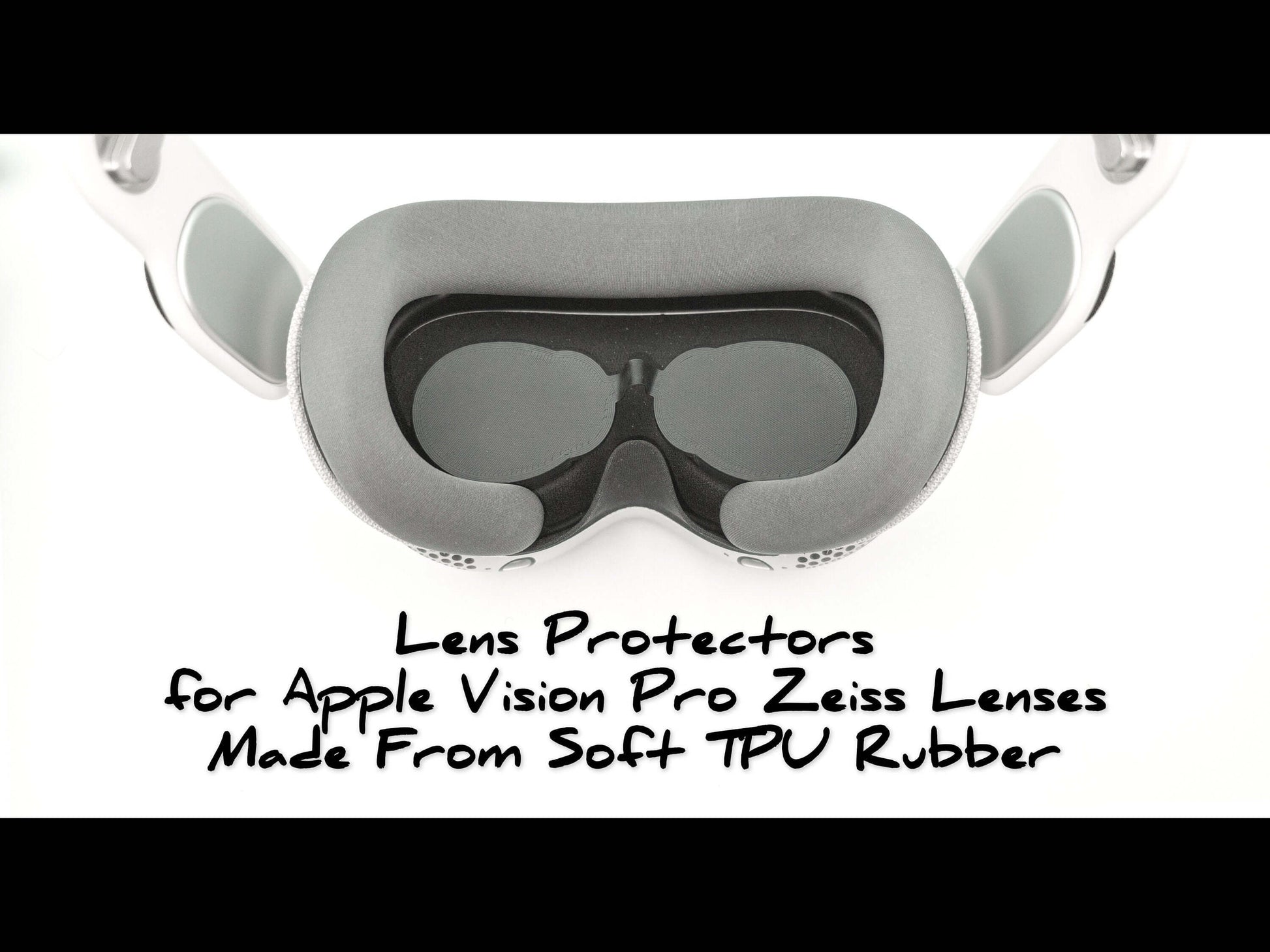 Apple Vision Pro Zeiss Lens Protectors