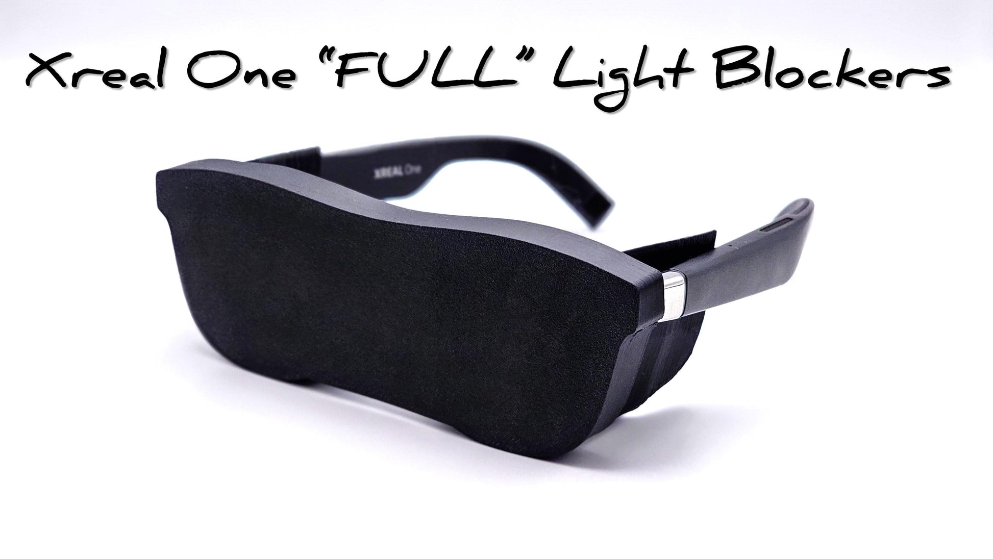 Xreal One AR Glasses Light Blockers